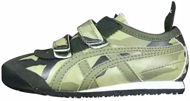 (Youth) Onitsuka Tiger Mexico 66 Baja 'Camo Green' C4A4Y-3301 (Youth) Onitsuka Tiger Mexico 66 Baja 'Camo Green' C4A4Y-3301