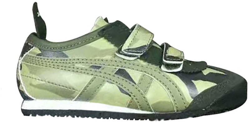 (JR) Onitsuka Tiger Mexico 66 Baja 'Camo Hijau' C4A4Y-3301 Order (JR) Onitsuka Tiger Mexico 66 Baja 'Camo Hijau' C4A4Y-3301