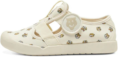 (Youth) Onitsuka Tiger MEXICO 66 SANDAL 'Beige' 1184A215-100 (Youth) Onitsuka Tiger MEXICO 66 SANDAL 'Beige' 1184A215-100