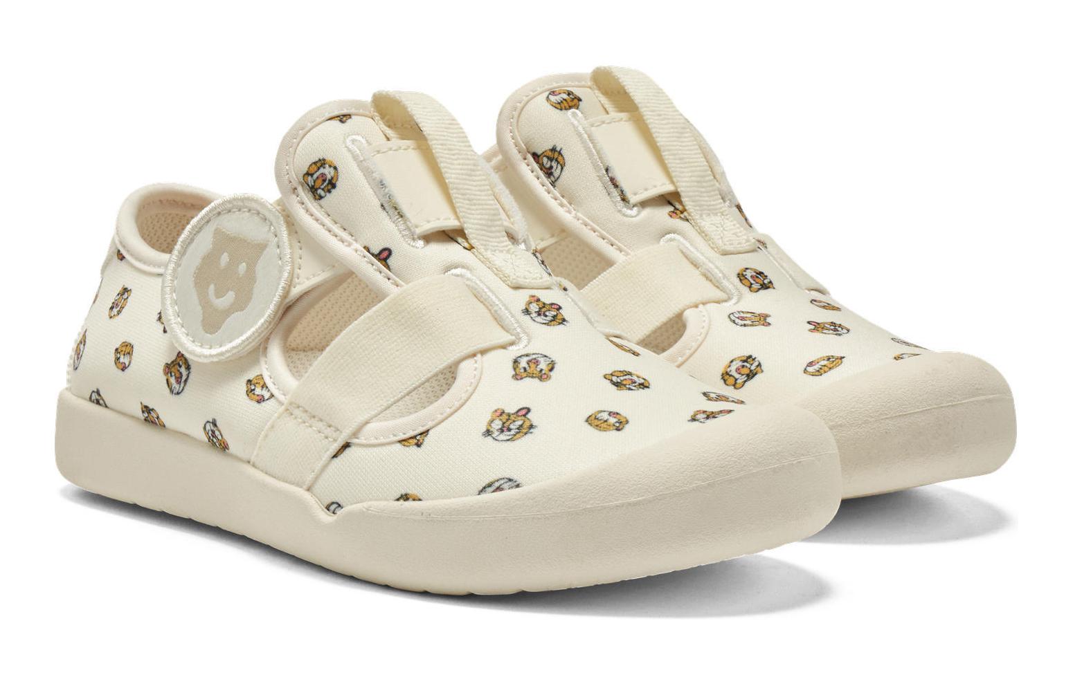 Order (JR) 鬼塚虎MEXICO 66凉鞋“米色” 1184A215-100