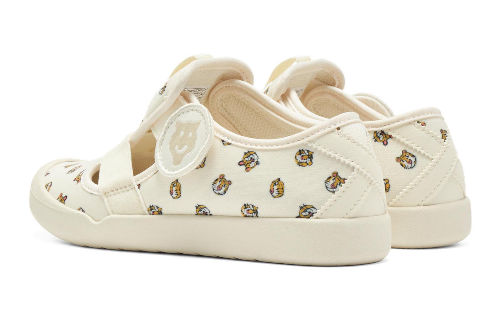 Lookbook (JR) 鬼塚虎MEXICO 66凉鞋“米色” 1184A215-100