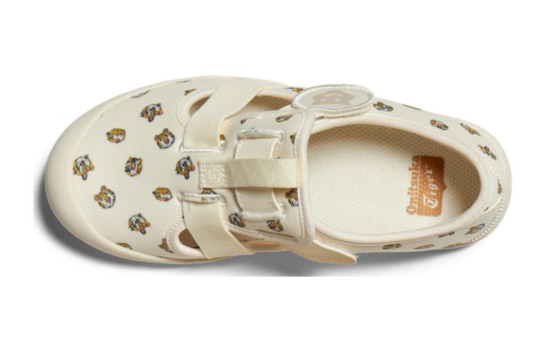 Shop (JR) 鬼塚虎MEXICO 66凉鞋“米色” 1184A215-100