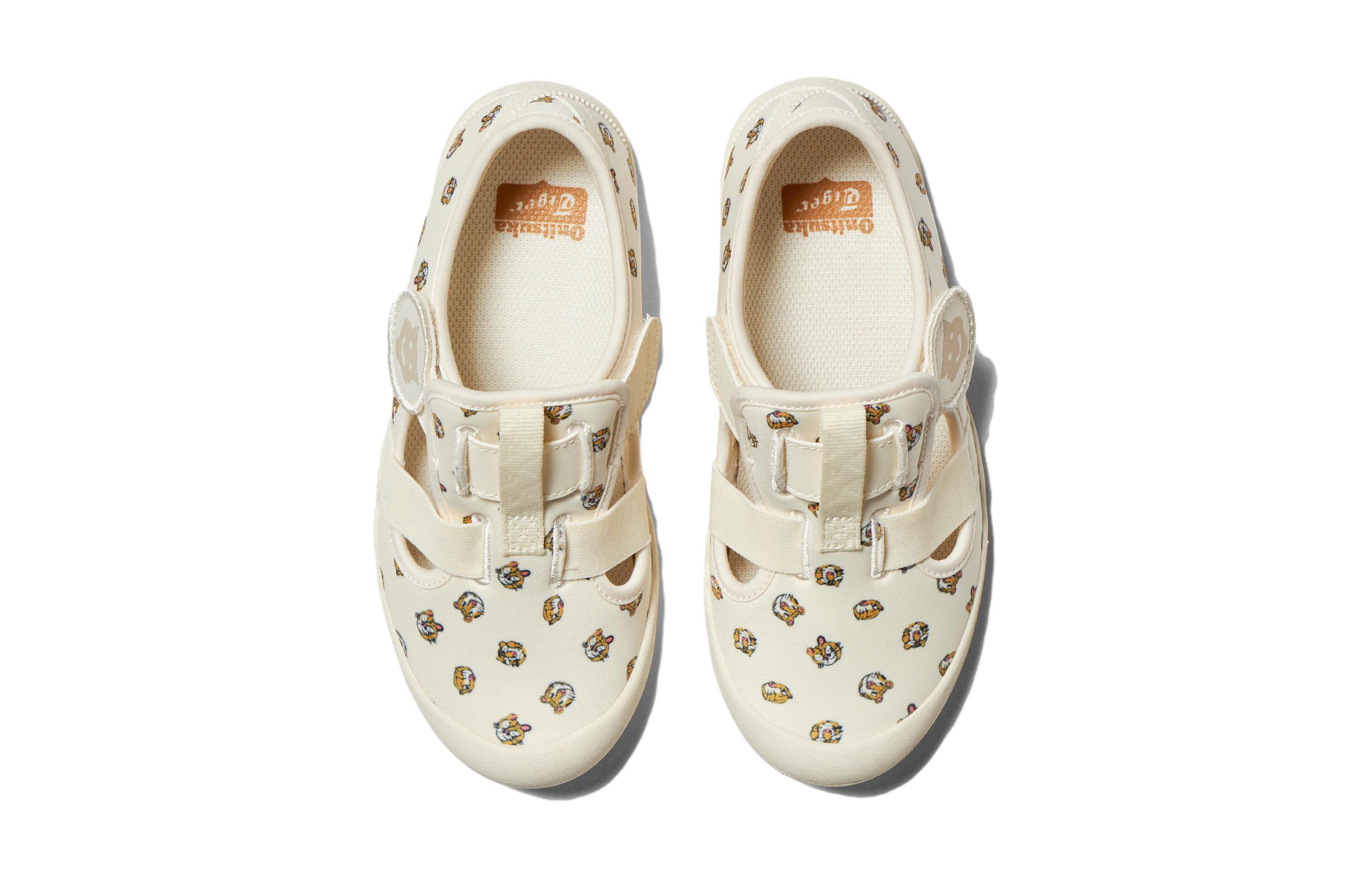 Purchase (JR) 鬼塚虎MEXICO 66凉鞋“米色” 1184A215-100