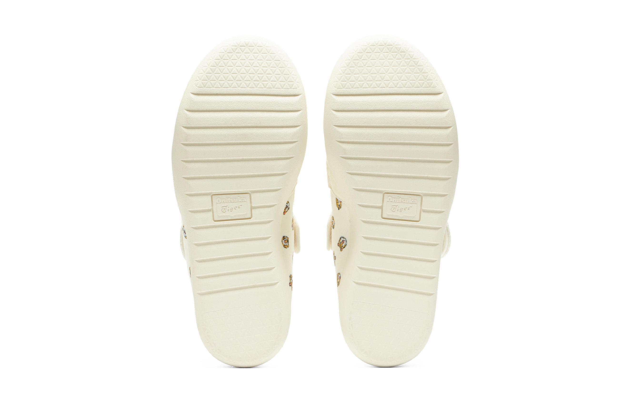 Sizing (JR) 鬼塚虎MEXICO 66凉鞋“米色” 1184A215-100