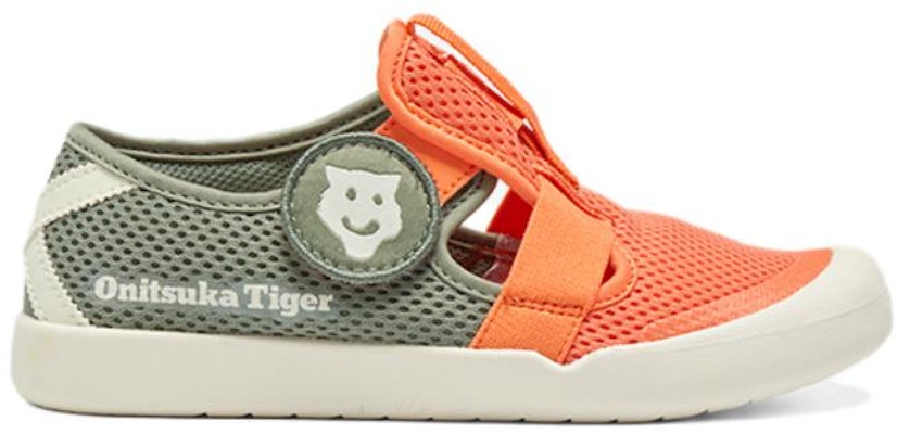 (JR) Sandal Onitsuka Tiger Mexico 66 'Mikan Orange Hijau' 1184A198-800 Order (JR) Sandal Onitsuka Tiger Mexico 66 'Mikan Orange Hijau' 1184A198-800