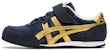 (JR) Onitsuka Tiger Serrano 'Biru Gelap' 1184A086-400