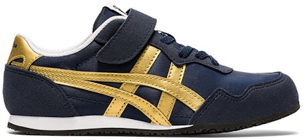 (JR) Onitsuka Tiger Serrano 'Biru Gelap' 1184A086-400 Order (JR) Onitsuka Tiger Serrano 'Biru Gelap' 1184A086-400