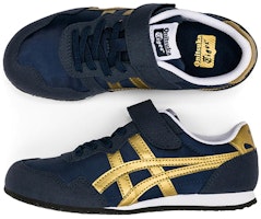 (JR) Onitsuka Tiger Serrano 'Biru Gelap' 1184A086-400 Shop (JR) Onitsuka Tiger Serrano 'Biru Gelap' 1184A086-400