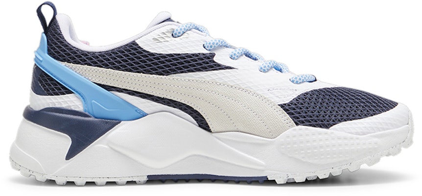 (Youth) Palm Tree Crew x Puma -X Efekt Golf 'White Deep Navy' 309780-01 Order (Youth) Palm Tree Crew x Puma -X Efekt Golf 'White Deep Navy' 309780-01