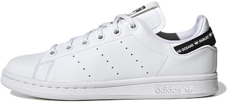 (JR) Parley x 阿迪达斯 Stan Smith J '白黑' GW8164 Buy (JR) Parley x 阿迪达斯 Stan Smith J '白黑' GW8164