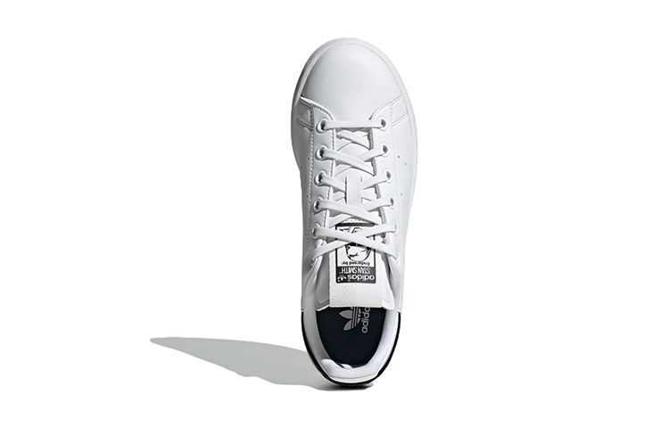 (Youth) Parley adidas Stan Smith J 'White Black' 圖 4
