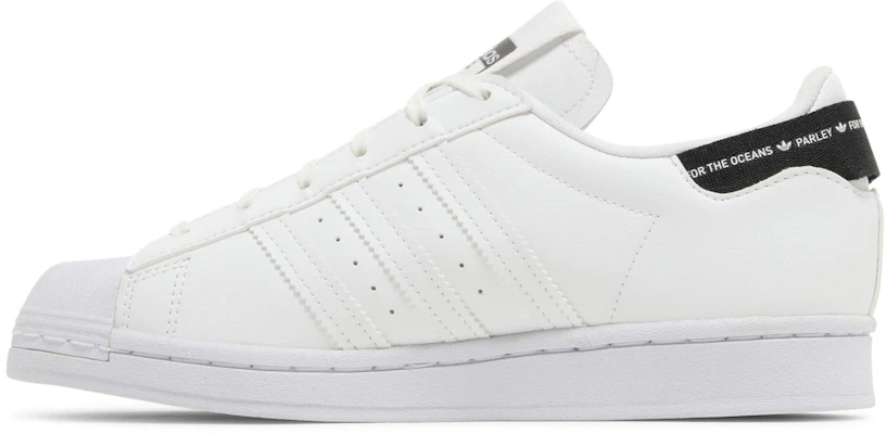 (JR) 팔리 x 아디다스 슈퍼스타 J '화이트 블랙' GV7946 Lookbook (JR) 팔리 x 아디다스 슈퍼스타 J '화이트 블랙' GV7946