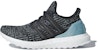 (JR) Parley x adidas UltraBoost 4.0 J 'Carbon' Lelaki CP8778