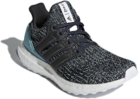 (JR) Parley x adidas UltraBoost 4.0 J 'Carbono' CP8778 Lookbook (JR) Parley x adidas UltraBoost 4.0 J 'Carbono' CP8778