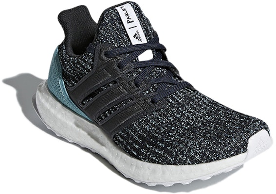 (JR) Parley x adidas UltraBoost 4.0 J 'Carbon' Pria Wanita Sneaker CP8778 Lookbook (JR) Parley x adidas UltraBoost 4.0 J 'Carbon' Pria Wanita Sneaker CP8778