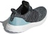 (JR) Parley x adidas UltraBoost 4.0 J 'Carbon' Lelaki CP8778