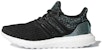 (JR) Parley x adidas UltraBoost 4.0 J 'Core Black' Hitam Teras F36731