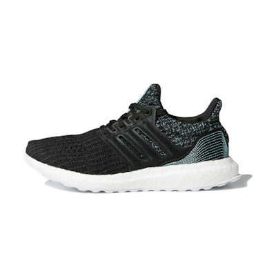(Youth) Parley adidas UltraBoost 4.0 J 'Core Black'