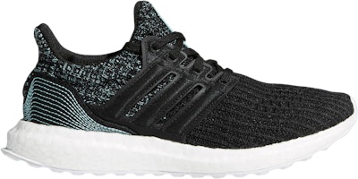 (Youth) Parley x adidas UltraBoost 4.0 J 'Core Black' F36731 (Youth) Parley x adidas UltraBoost 4.0 J 'Core Black' F36731