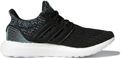 大童 adidas Ultraboost Parley Ltd J 舒適透氣 編織布休閒慢跑鞋 黑 Order 大童 adidas Ultraboost Parley Ltd J 舒適透氣 編織布休閒慢跑鞋 黑