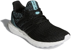 大童 adidas Ultraboost Parley Ltd J 舒適透氣 編織布休閒慢跑鞋 黑 Lookbook 大童 adidas Ultraboost Parley Ltd J 舒適透氣 編織布休閒慢跑鞋 黑