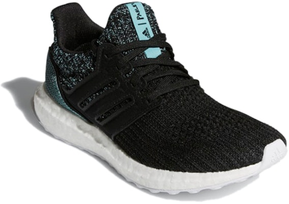 (Youth) Parley x adidas UltraBoost 4.0 J 'Core Black' F36731 Lookbook (Youth) Parley x adidas UltraBoost 4.0 J 'Core Black' F36731