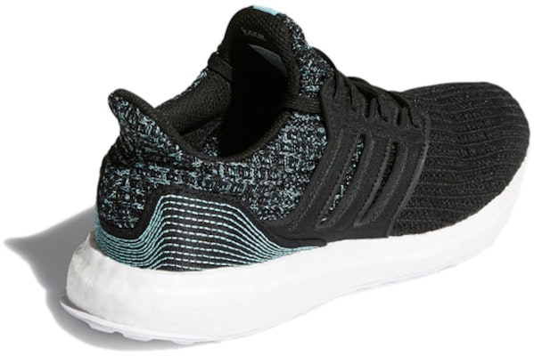 (Youth) Parley x adidas UltraBoost 4.0 J 'Core Black' F36731 Shop (Youth) Parley x adidas UltraBoost 4.0 J 'Core Black' F36731