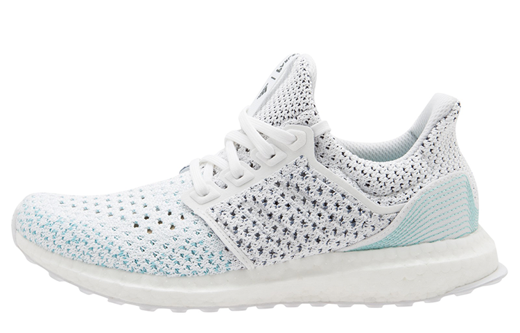 (Youth) Parley x adidas UltraBoost LTD J 'Cloud White' B43512