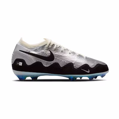 (Youth) Patta Nike Mercurial Zoom Vapor 16 Elite FG 'Waves Pack Black White'