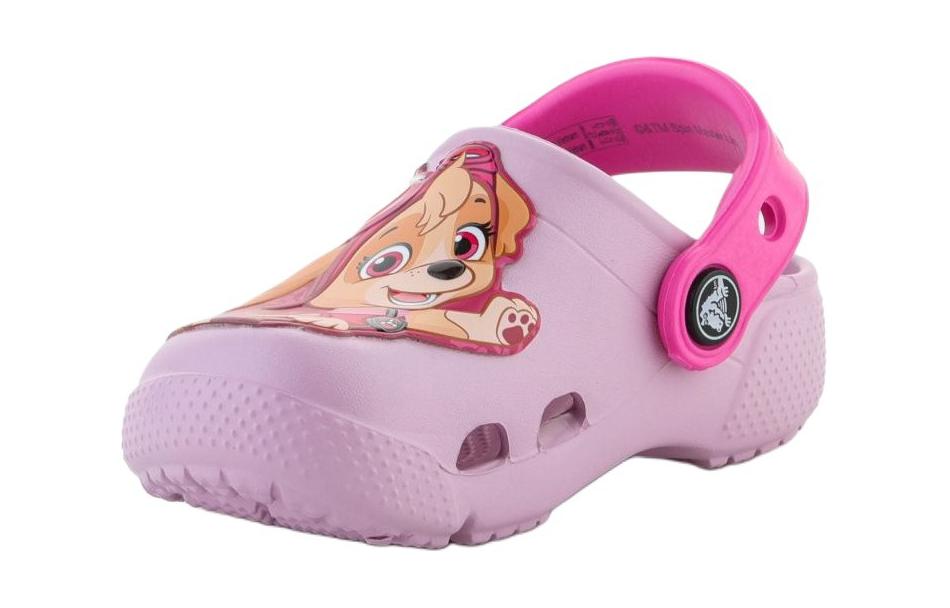(Youth) Paw Patrol x Crocs Clog 'Fun Lab - Skye' 207487-6GD