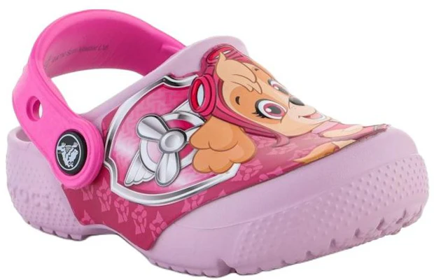 (Youth) Paw Patrol x Crocs Clog 'Fun Lab - Skye' 207487-6GD Order (Youth) Paw Patrol x Crocs Clog 'Fun Lab - Skye' 207487-6GD