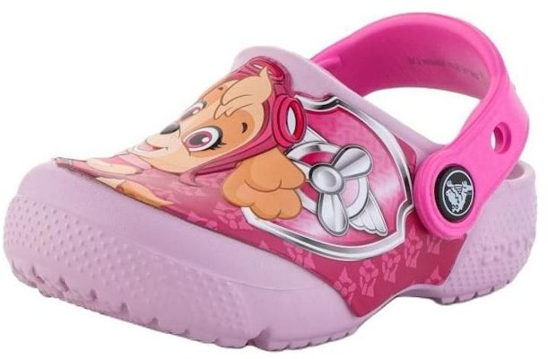 (Youth) Paw Patrol x Crocs Clog 'Fun Lab - Skye' 207487-6GD Lookbook (Youth) Paw Patrol x Crocs Clog 'Fun Lab - Skye' 207487-6GD