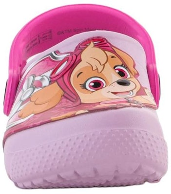 (Youth) Paw Patrol x Crocs Clog 'Fun Lab - Skye' 207487-6GD Shop (Youth) Paw Patrol x Crocs Clog 'Fun Lab - Skye' 207487-6GD