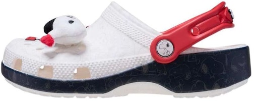 (Youth) Peanuts x Crocs Classic Clog 'Snoopy & Joe Cool' 211125-90H (Youth) Peanuts x Crocs Classic Clog 'Snoopy & Joe Cool' 211125-90H