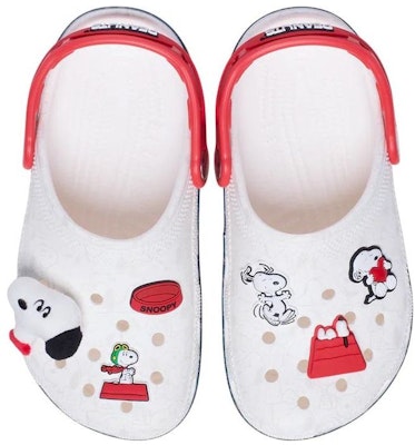 (Youth) Peanuts x Crocs Classic Clog 'Snoopy & Joe Cool' 211125-90H Shop (Youth) Peanuts x Crocs Classic Clog 'Snoopy & Joe Cool' 211125-90H