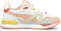 Order (PS) Kasut Lari Puma Peanuts x Mirage Mox Jr K /Pink/Kelabu 'Putih'. 375734-02