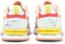 Shop (PS) Kasut Lari Puma Peanuts x Mirage Mox Jr K /Pink/Kelabu 'Putih'. 375734-02