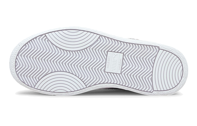 (Youth) Peanuts Puma Ralph Sampson Jr 'Snoopy - White Apricot Blush' 圖 6