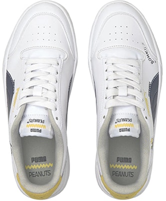 (Youth) Peanuts x Puma Shuffle Big Kid 'Woodstock - White Maize' 375739-01 Lookbook (Youth) Peanuts x Puma Shuffle Big Kid 'Woodstock - White Maize' 375739-01