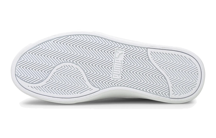 (Youth) Peanuts Puma Shuffle Big Kid 'Woodstock - White Maize' 圖 6