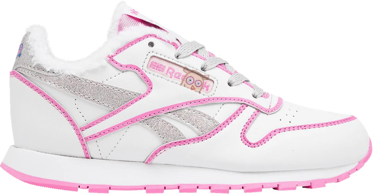 【青年款】粉紅豬小妹 x Reebok 經典皮革 Step 'n' Flash「蘇西羊」IE1647 Buy 【青年款】粉紅豬小妹 x Reebok 經典皮革 Step 'n' Flash「蘇西羊」IE1647