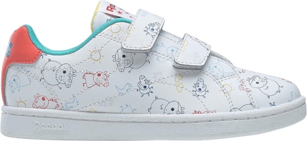 (Youth) Peppa Pig x Reebok Royal Complete 'Family Pigs' HQ7201 (Youth) Peppa Pig x Reebok Royal Complete 'Family Pigs' HQ7201