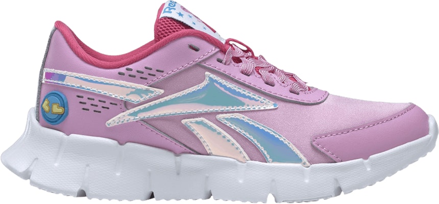 (Youth) Peppa Pig x Reebok Zig Dynamica 2 'Teddy and Rain Boots' HQ7203 Buy (Youth) Peppa Pig x Reebok Zig Dynamica 2 'Teddy and Rain Boots' HQ7203