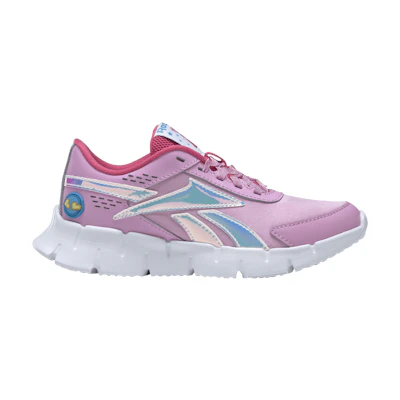 (Youth) Peppa Pig Reebok Zig Dynamica 2 'Teddy and Rain Boots'