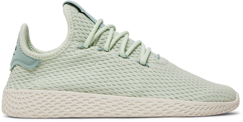 Pharrell Williams x adidas Tennis Hu J 'Linen Green' CP9806 Buy Pharrell Williams x adidas Tennis Hu J 'Linen Green' CP9806
