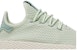 Pharrell Williams x adidas Tennis Hu J 'Hijau Linen' CP9806