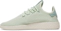 Lookbook Pharrell Williams x adidas Tennis Hu J 'Hijau Linen' CP9806