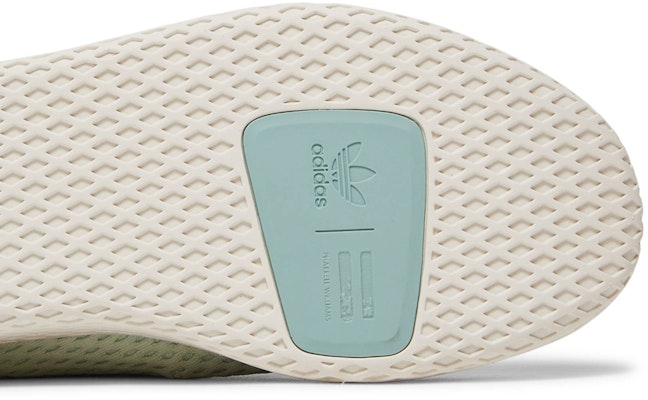 Pharrell Williams x adidas Tennis Hu J 'Linen Green' CP9806 Purchase Pharrell Williams x adidas Tennis Hu J 'Linen Green' CP9806