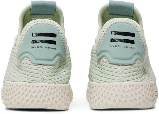Pharrell Williams x adidas Tennis Hu J 'Linen Green' CP9806 Details for Pharrell Williams x adidas Tennis Hu J 'Linen Green' CP9806
