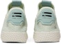 Details for Pharrell Williams x adidas Tennis Hu J 'Hijau Linen' CP9806